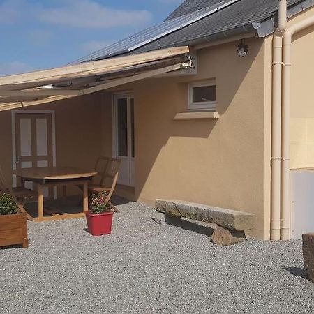 Le Mimosa, Maison De Vacances Trans-la-Foret Ngoại thất bức ảnh