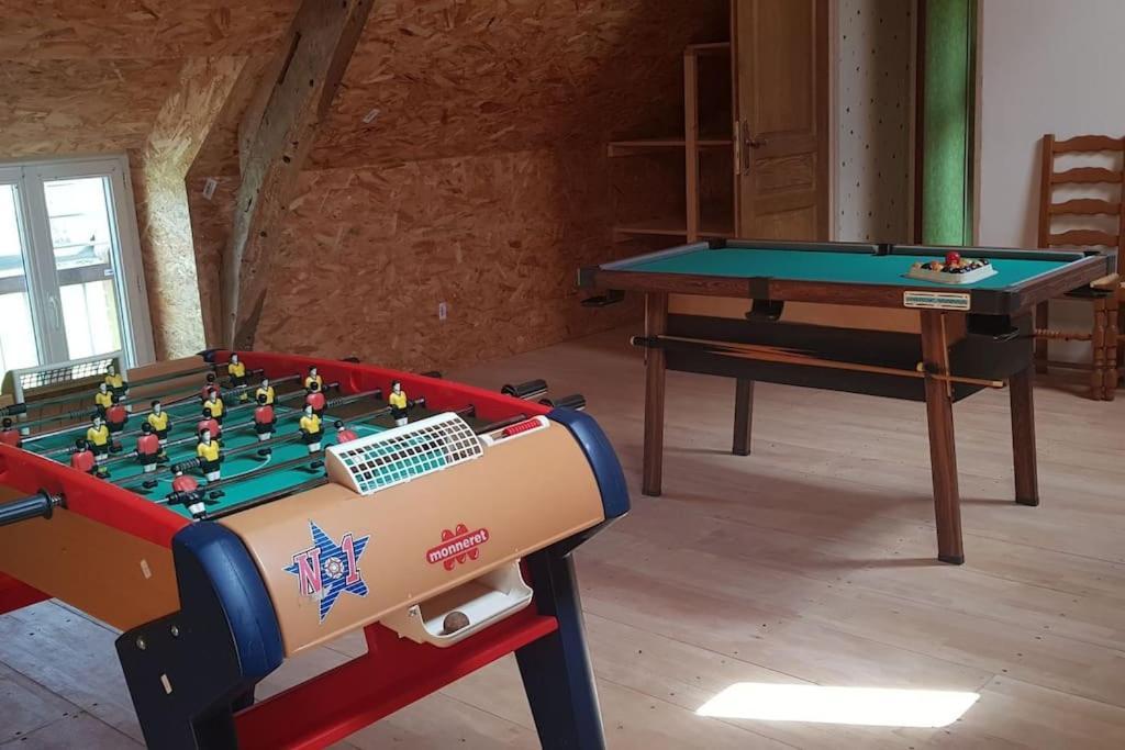 Le Mimosa, Maison De Vacances Trans-la-Foret Ngoại thất bức ảnh