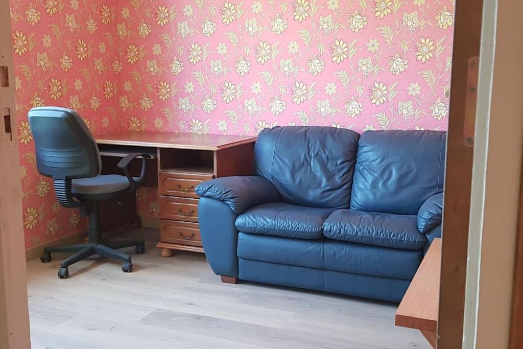 Le Mimosa, Maison De Vacances Trans-la-Foret Ngoại thất bức ảnh