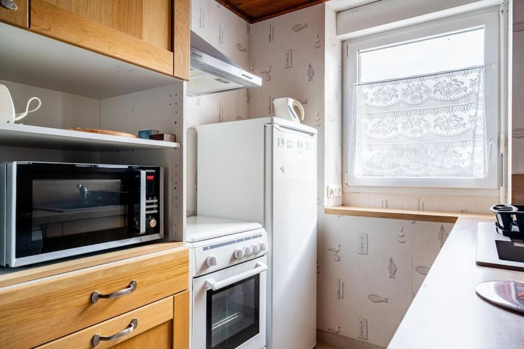 Le Mimosa, Maison De Vacances Trans-la-Foret Ngoại thất bức ảnh