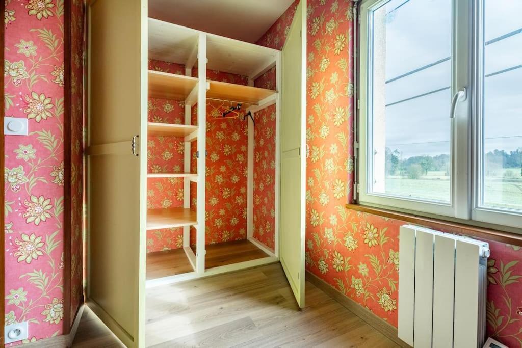 Le Mimosa, Maison De Vacances Trans-la-Foret Ngoại thất bức ảnh